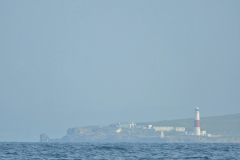 Portland Bill von weitem