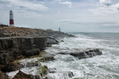 Portland Bill, Nahansicht