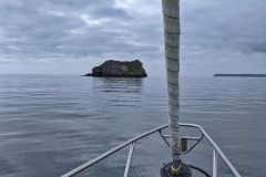 So still kann der Ärmelkanal sein