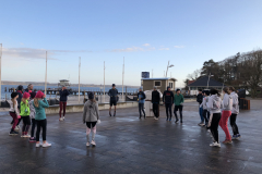 Fruehsport