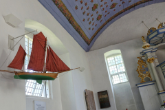 Inselkirche, Kloster, Hiddensee