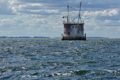 Alter Lotsenturm, Freesendorfer Haken, Greifswalder Bodden
