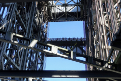 Im Schiffshebewerk
