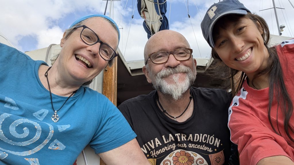 Die vereinte Ölle-Crew